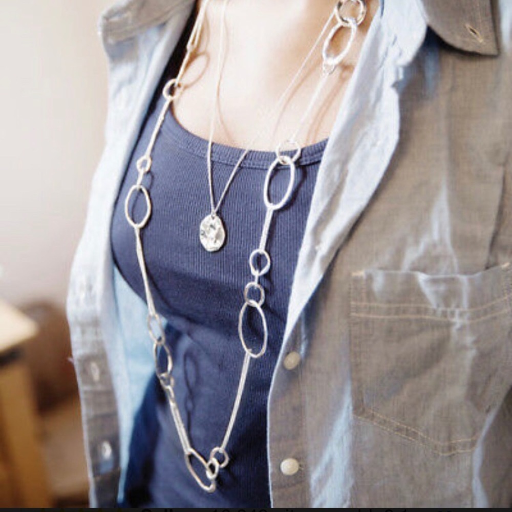 Chloe & Isabel necklace